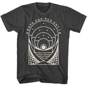 Death Cab For Cutie Post Modern Unisex T-Shirt